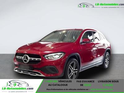 Mercedes GLA 250 e BVA