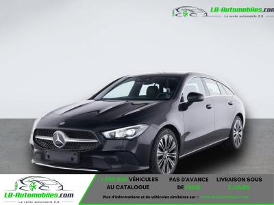 Mercedes CLA Shooting Break 200 d BVA