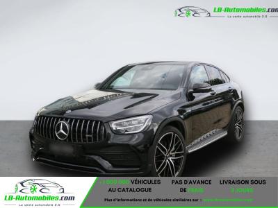 Mercedes GLC Coupe 43 AMG BVA 4Matic