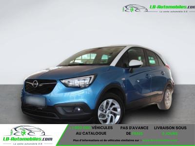 Opel Crossland X 1.2 Turbo 110 ch BVM