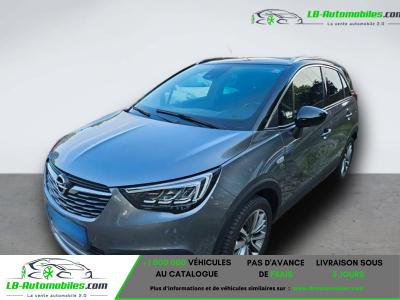 Opel Crossland X 1.2 Turbo 110 ch BVA