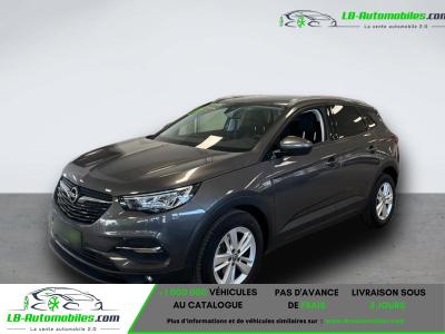 Opel Grandland X 1.2 Turbo 130 ch BVA