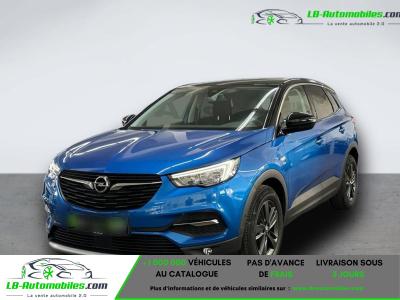 Opel Grandland X 1.2 Turbo 130 ch BVA