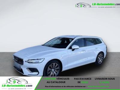 Volvo V60 T6 AWD 253 ch + 145 ch BVA