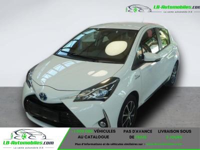 Toyota Yaris HYBRIDE 100ch