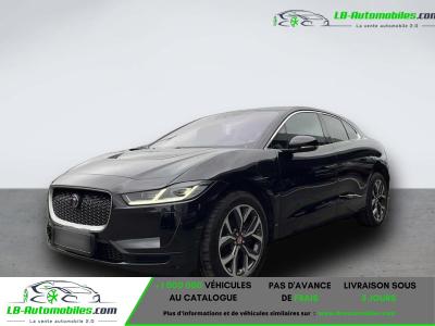 Jaguar I-Pace AWD 90kWh 400ch