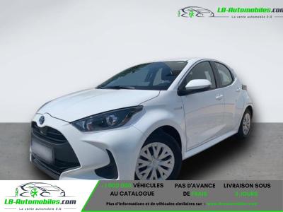 Toyota Yaris Hybride 116ch