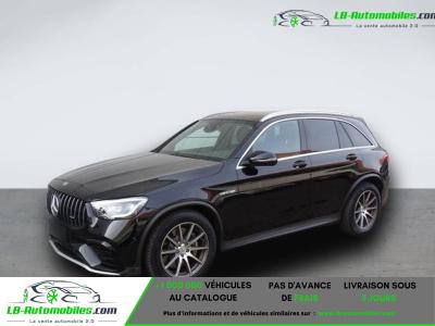 Mercedes GLC 63 AMG BVA