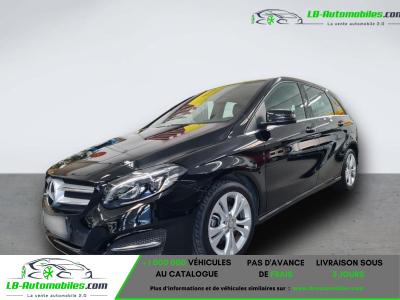 Mercedes Classe B 180 d BVA