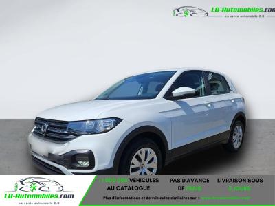 Volkswagen T-Cross 1.0 TSI 110 Start/Stop BVA