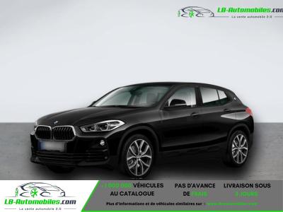 BMW X2 sDrive 20d 190 ch BVA