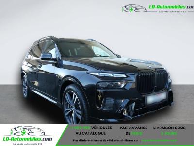 BMW X7 xDrive40d 352 ch BVA