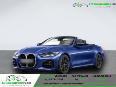 BMW Série 4 Cabriolet 430i 245 ch BVA