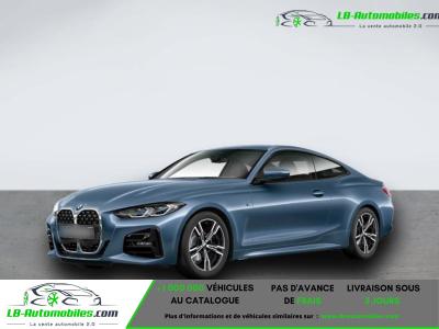 BMW Série 4 Coupé 430i xDrive 245 ch BVA