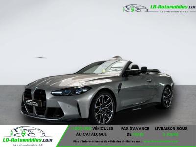 BMW M4 Competition Cabriolet xDrive 510 ch BVA