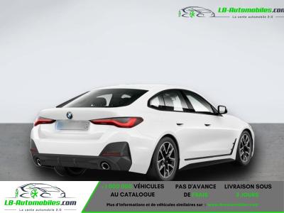 BMW Série 4 Gran Coupé 420i 184 ch BVA