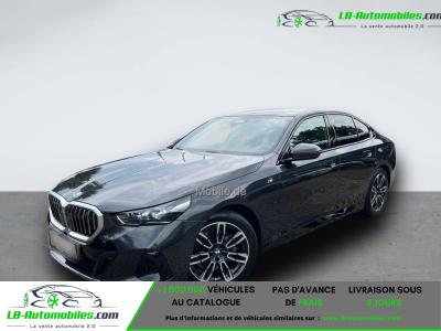 BMW Série 5 Berline 520d xDrive 197 ch BVA