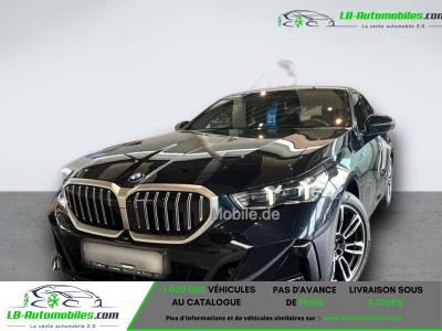 BMW Série 5 Berline 520d xDrive 197 ch BVA