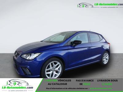 Seat Ibiza 1.0 EcoTSI 115 ch  BVM