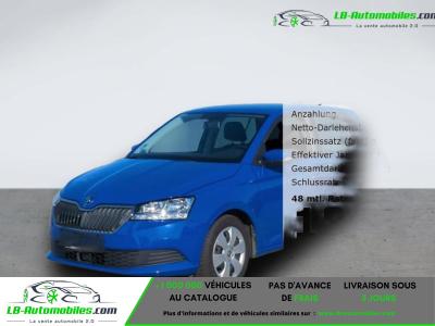 Skoda Fabia 1.0 MPI 60 ch BVM