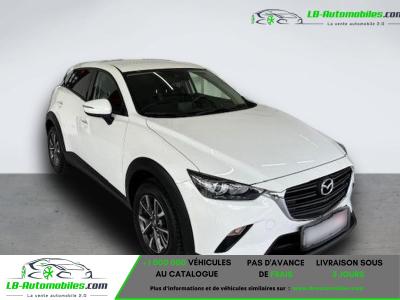 Mazda CX-3 2.0L Skyactiv-G 121 4x2