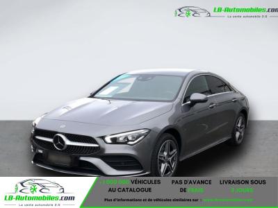 Mercedes CLA Berline 250 e BVA