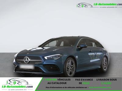 Mercedes CLA Shooting Break 250 BVA 4Matic