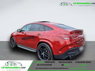 Mercedes GLE  53 AMG EQBoost BVA 4Matic+