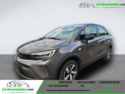 Opel Crossland 1.2 Turbo 130 ch BVA