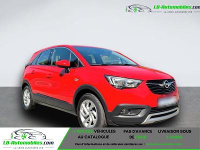 Opel Crossland X 1.2 83 ch