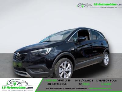 Opel Crossland X 1.2 Turbo 130 ch BVM