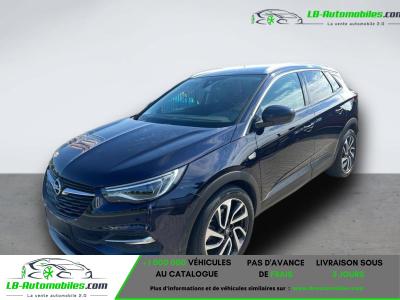 Opel Grandland X 2.0 D 177 ch BVA