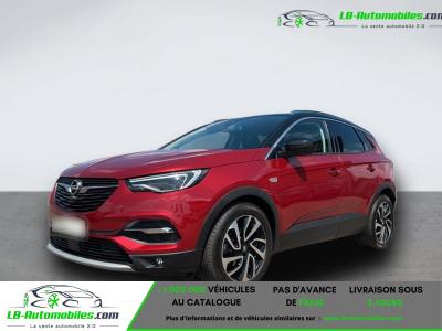 Opel Grandland X 2.0 D 177 ch BVA