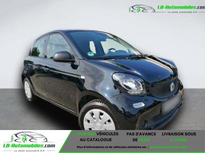 Smart ForFour 1.0 71 ch  BVA