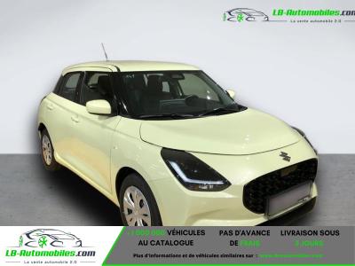 Suzuki Swift 1.2 Dualjet Hybrid 82ch BVM