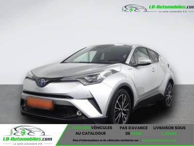 Toyota C-HR Hybride 122 ch BVA