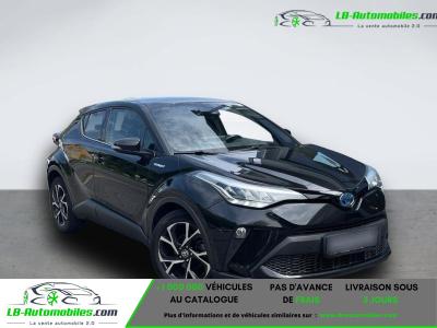 Toyota C-HR Hybride 1.8L 122 ch BVA