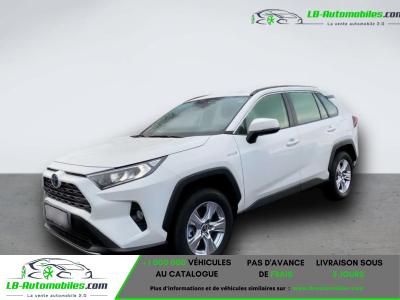 Toyota Rav 4 Hybride 218 ch 2WD