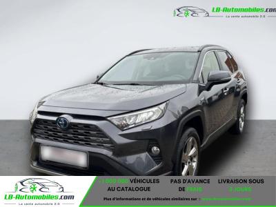 Toyota Rav 4 Hybride 218 ch 2WD