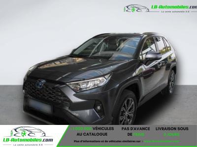 Toyota Rav 4 Hybride 222 ch AWD-i