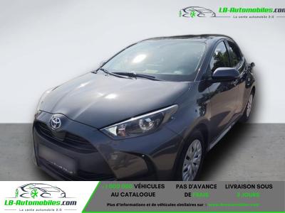 Toyota Yaris HYBRIDE 116ch