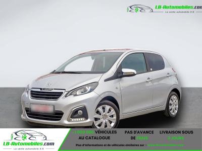 Peugeot 108 VTi 72ch BVM