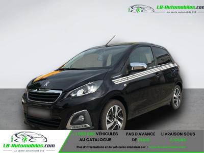 Peugeot 108 VTi 72ch BVM