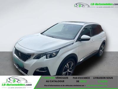 Peugeot 3008 Puretech 180ch  BVA