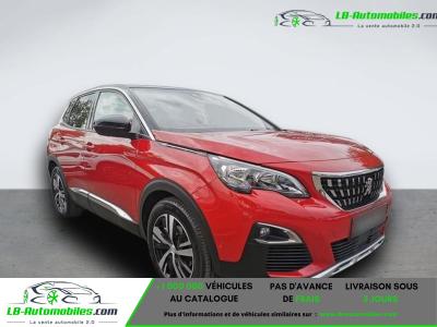 Peugeot 3008 Puretech 130ch  BVA