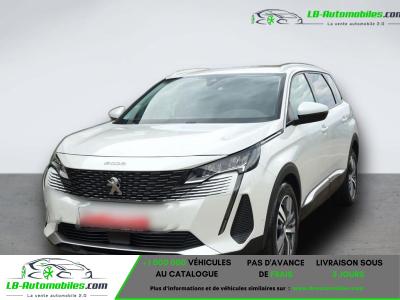 Peugeot 5008 PureTech 130ch  BVA