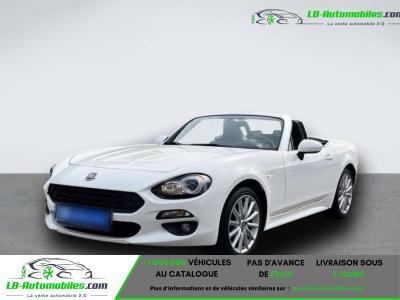 Fiat 124 Spider 1.4 MultiAir 140 ch