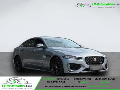 Jaguar XE P250 BVA