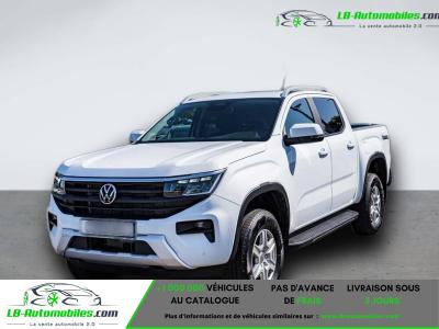 Volkswagen Amarok 2.0 TDI 205 BVA 4MOTION