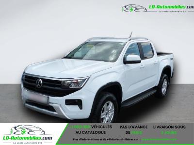 Volkswagen Amarok 2.0 TDI 205 BVA 4MOTION